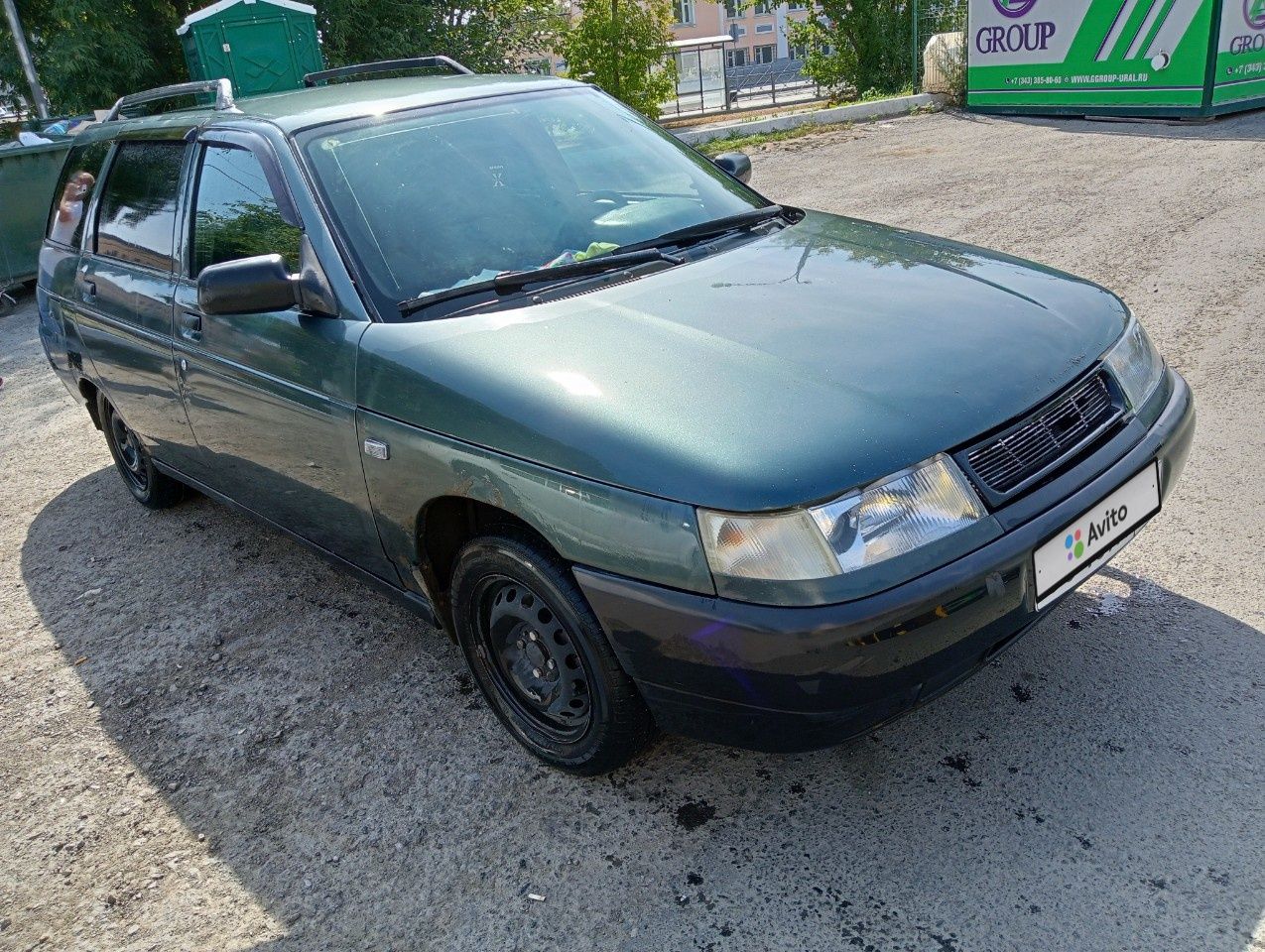 ВАЗ (LADA) 2111: фото владельца