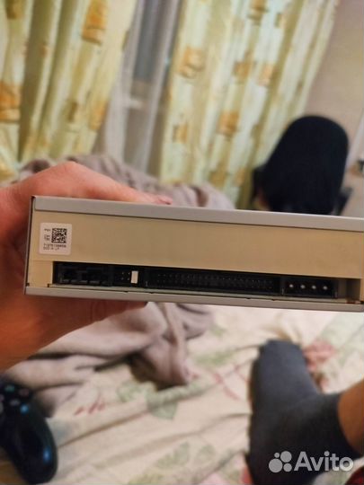 DVD Writer Model SH-S182
