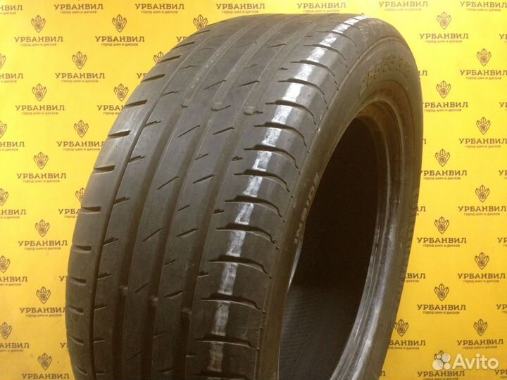Continental ContiSportContact 3 255/55 R18
