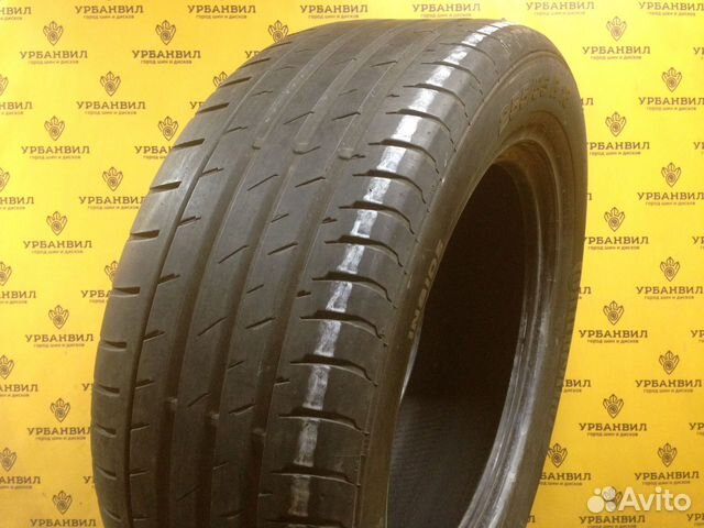 Continental ContiSportContact 3 255/55 R18