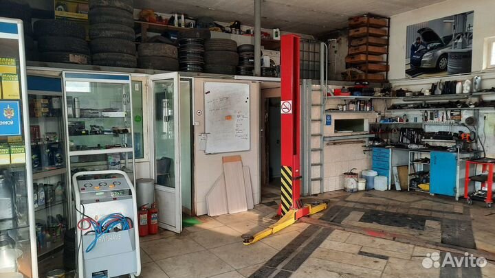 Автослесарь