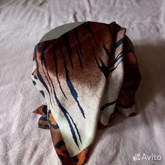 Шелковый платок италия