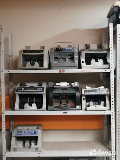 Счетчик сортировщик банкнот