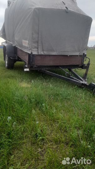 Прицеп легковой