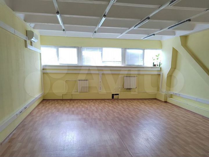 Офисное помещение 50 м²