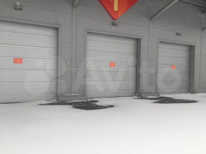 Склад, 700 м²