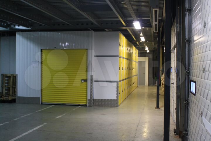 Бокс, склад для вещей 2.5м2