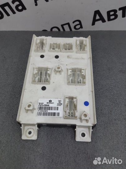 Блок комфорта Sam Jeep Grand Cherokee WK2 3.0D