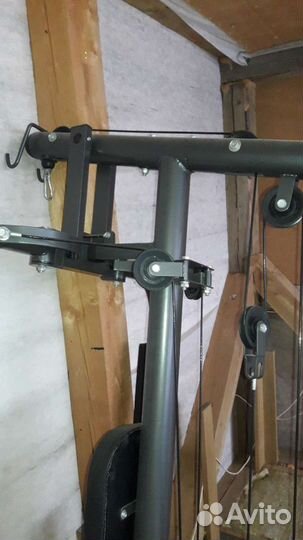 Силовой тренажер