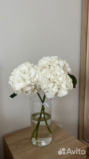 Букет гортензий