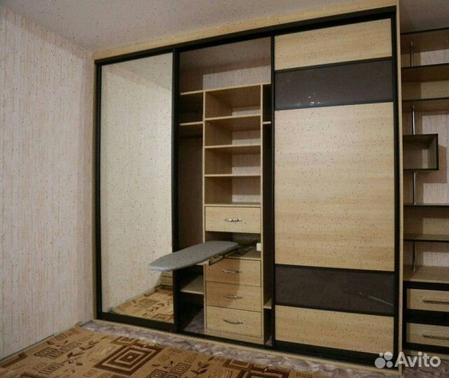 Шкаф купе новый с доставкой