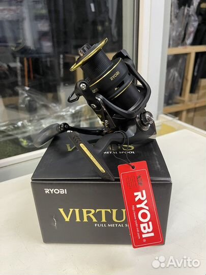 Катушка ryobi virtus 5000