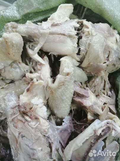 Куриные кости