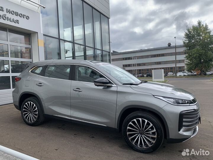 EXEED TXL 1.6 AMT, 2023, 5 км