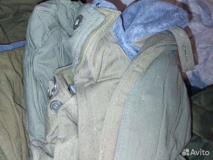 Костюм зимний афганка размер 50/4