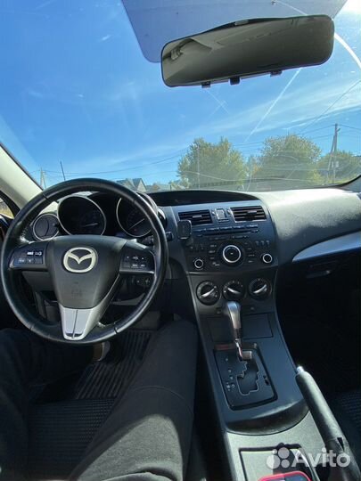 Mazda 3 1.6 AT, 2011, 160 000 км
