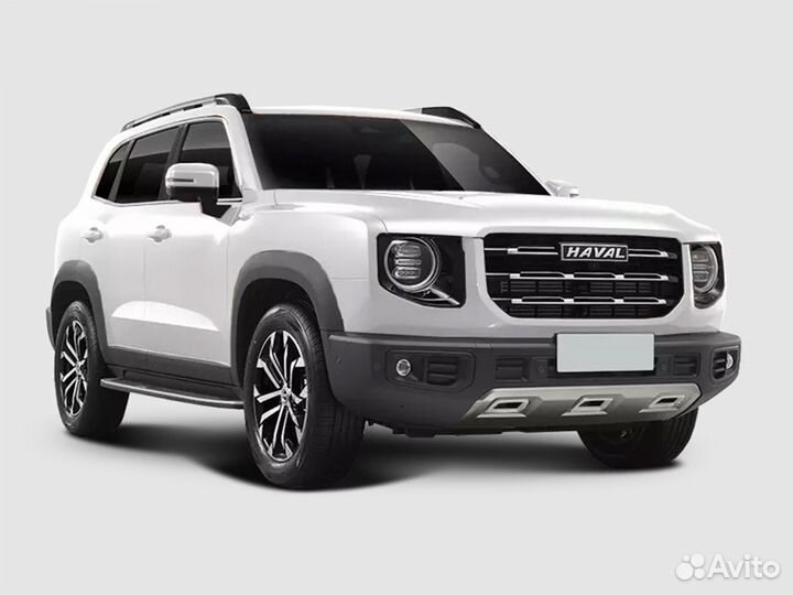 Haval Dargo 2.0 AMT, 2023