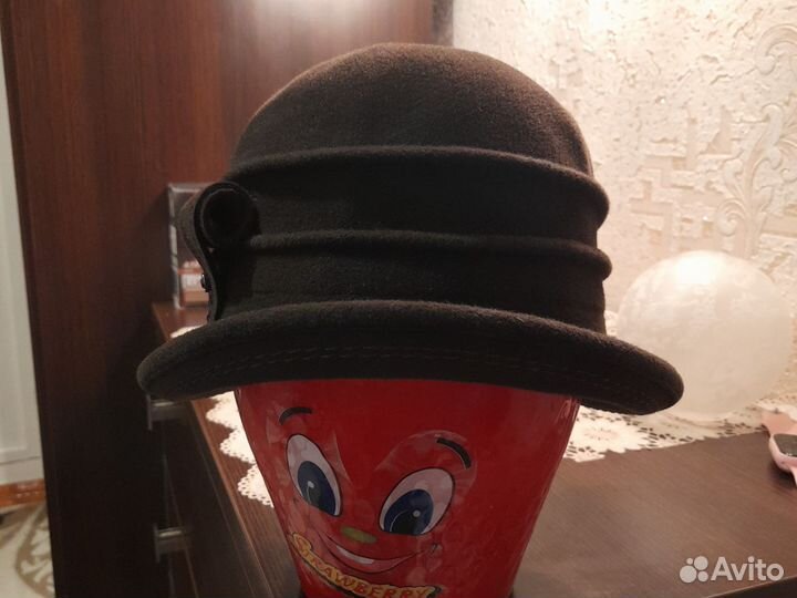 Шляпа женская