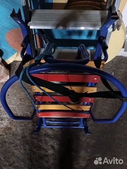 Детские санки