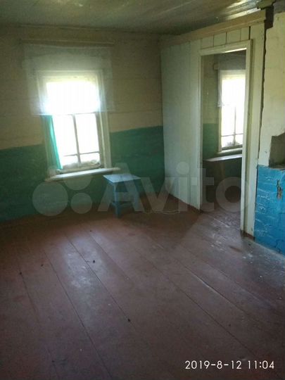 Дом 53,5 м² на участке 25 сот.