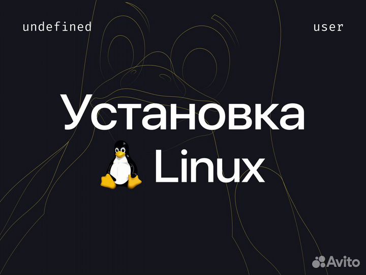 Установка Windows (СПб / Колпино)