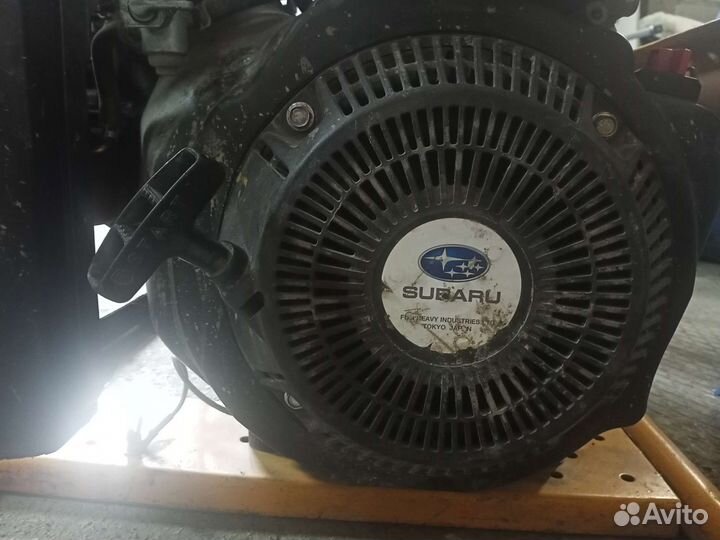 Электрогенератор плюс сварочный