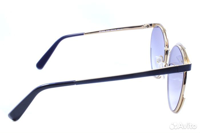 Солнцезащитные очки Salvatore Ferragamo Blue