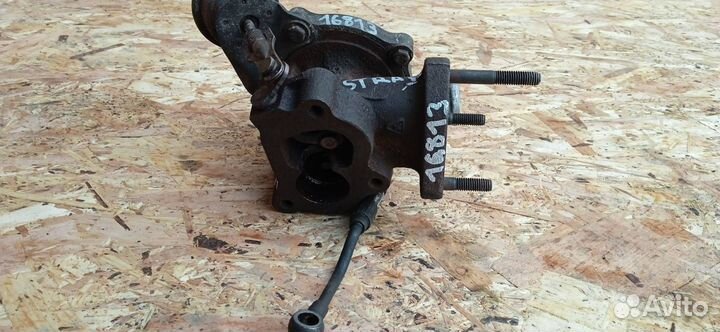 Турбина Opel Astra H 2005 54351014809