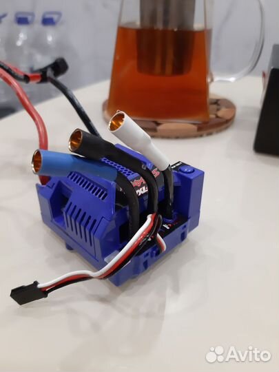 Traxxas vxl 8s