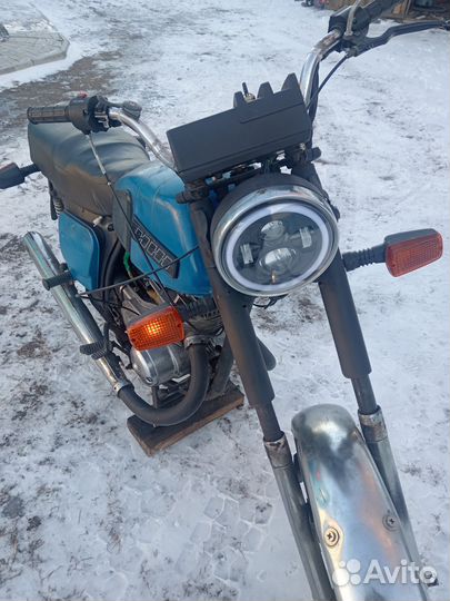 Иж Планета 4