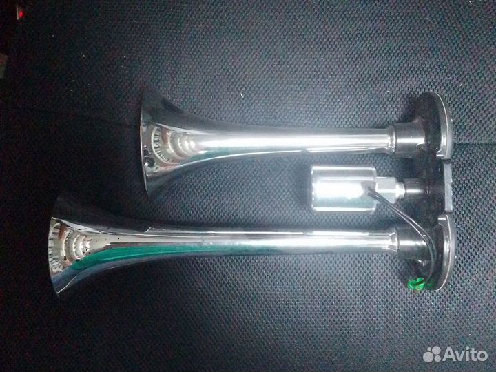 Сигнал автомобильный №1