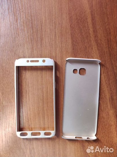 Чехол на телефон, Samsung A5 2017