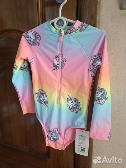 Купальник на девочку 110-116