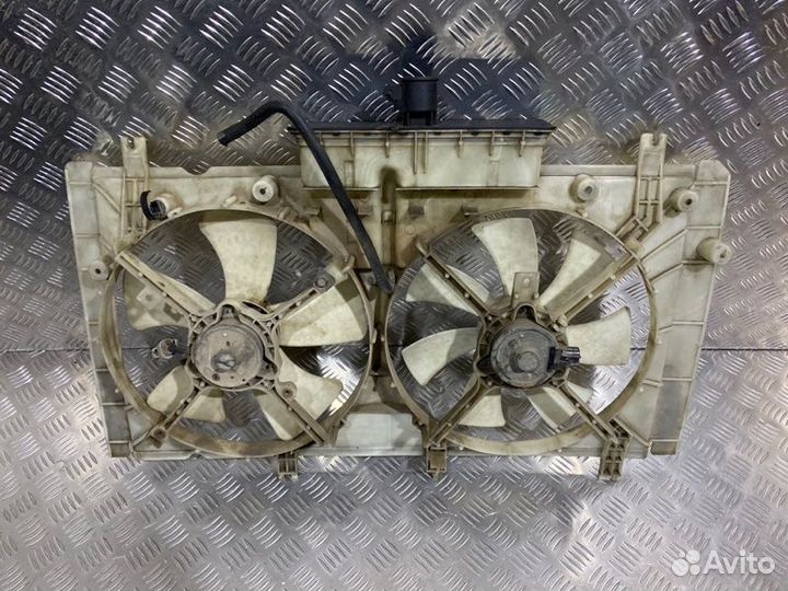 Диффузор Mazda 6 Gg 2.0