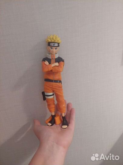 Аниме фигурка, Наруто