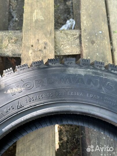 Nokian Tyres Nordman 5 185/65 R15 92T