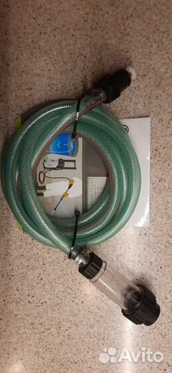 Комплект для забора воды из ёмкости sterwins