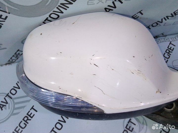 Зеркало правое Chery Tiggo 5 на запчасти