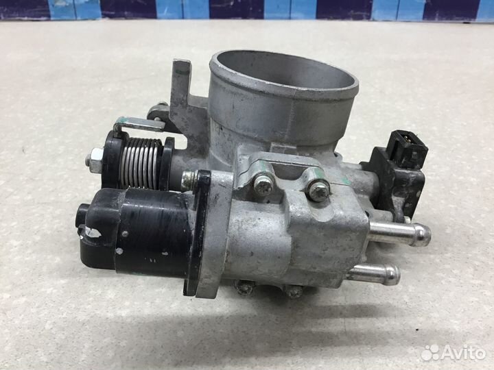 Заслонка дроссельная механическая Geely emgrand EC