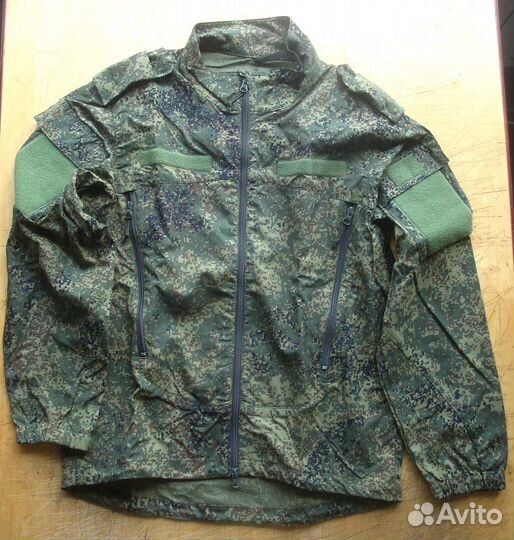 Куртка-ветровка вкпо 