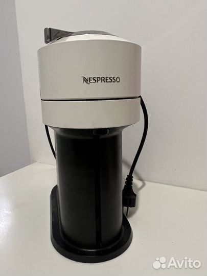 Капсульная кофемашина nespresso vertuo
