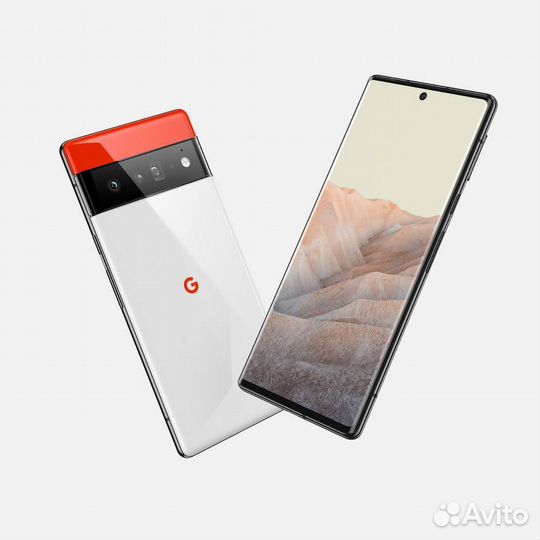 Гидрогелевая пленка для Google Pixel 6 / 6Pro