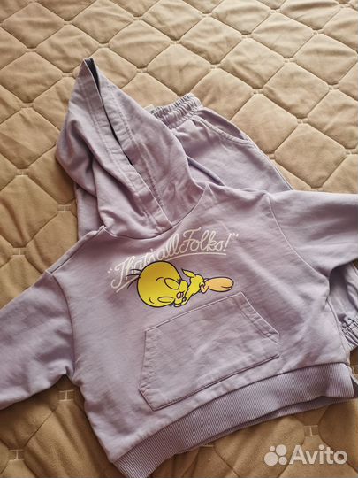 Продам костюм на девочку