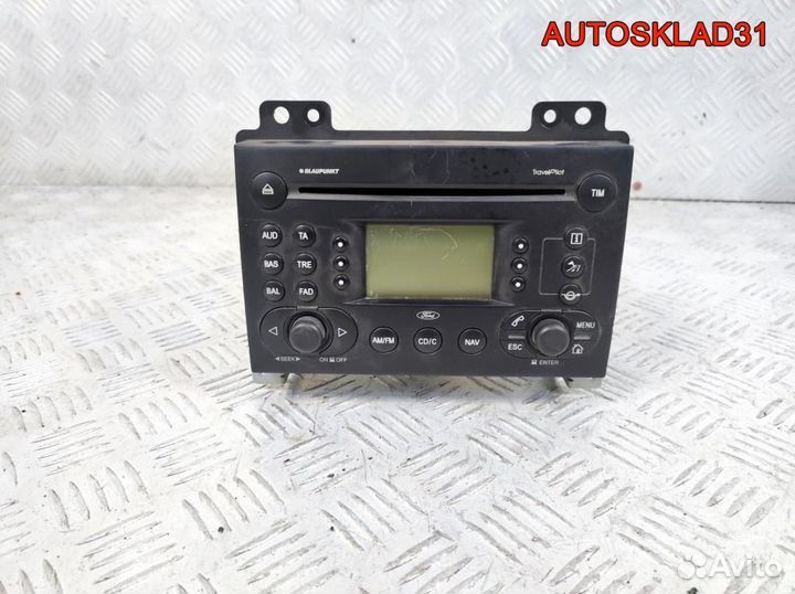 Магнитола Ford Fusion 2s6t18k931ah