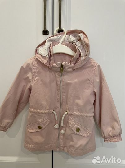 Ветровка для девочки 86 H&M