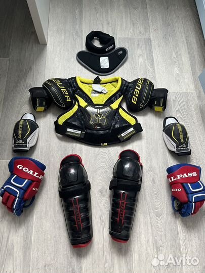 Детская хоккейная форма