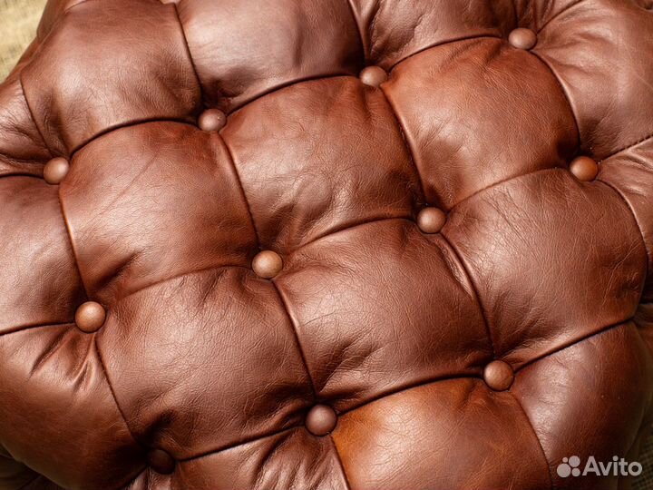 Пуф Mirage Base Rose Gold