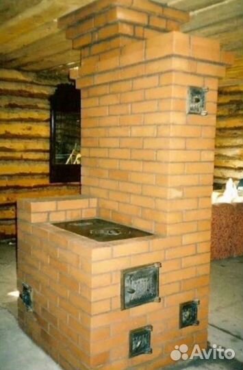 Ремонт печей