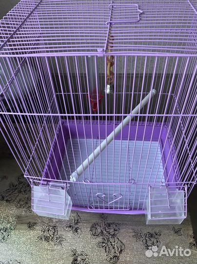 Клетка для птиц