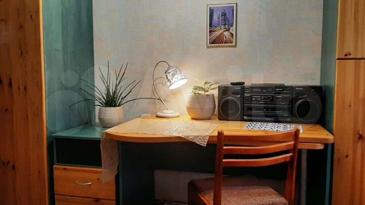 Комната 12 м² в 2-к., 8/10 эт.